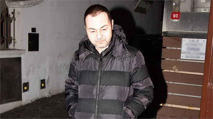 Serdar Ortaç'tan itiraf! "Maceram çabuk bitti!"