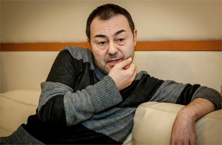 Serdar Ortaç'tan itiraf! "Maceram çabuk bitti!"