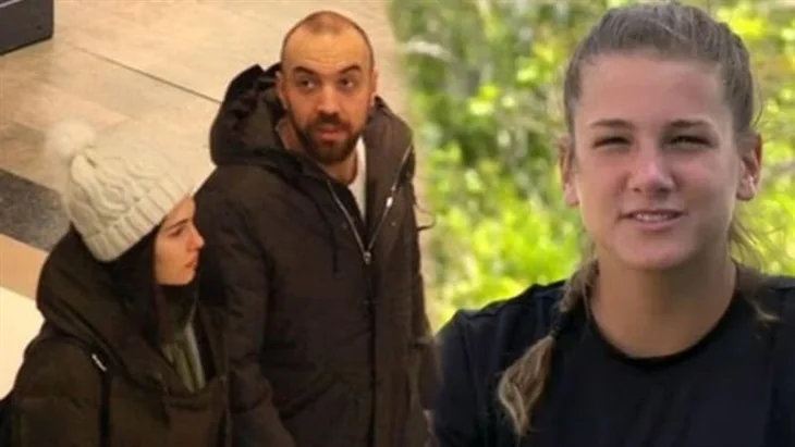 Survivor'da Sercan, Nisa ile yakınlaşmıştı! Meğer sevgilisi varmış!