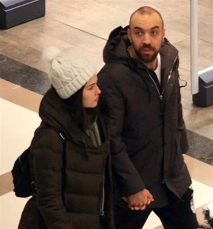 Survivor'da Sercan, Nisa ile yakınlaşmıştı! Meğer sevgilisi varmış!