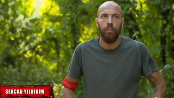 Survivor'da Sercan, Nisa ile yakınlaşmıştı! Meğer sevgilisi varmış!