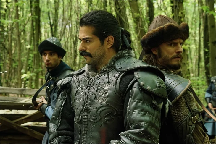 'Kuruluş Osman'dan yeni fragman: "Osman bey kuşatma altında"