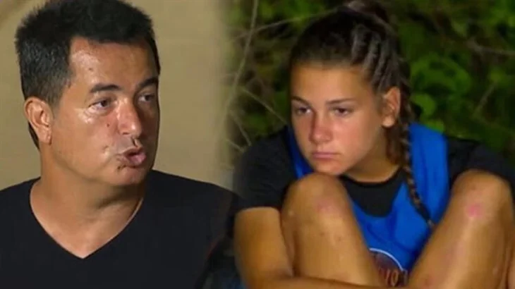Survivor'da Nisa neden klikte? Açıklandı...