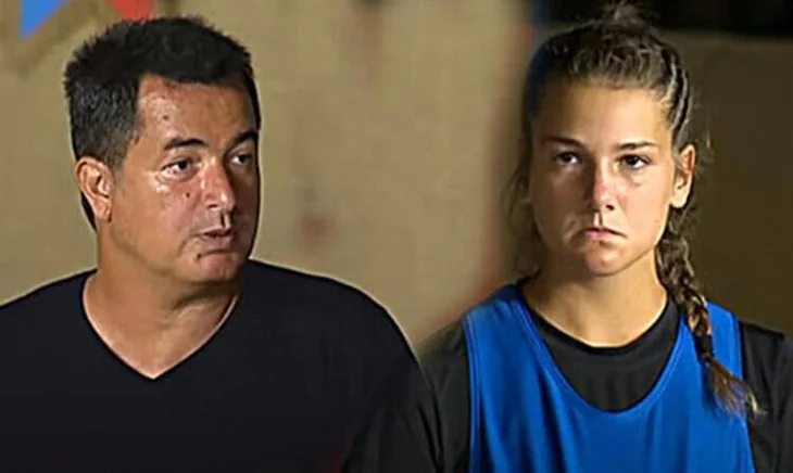 Survivor'da Nisa neden klikte? Açıklandı...