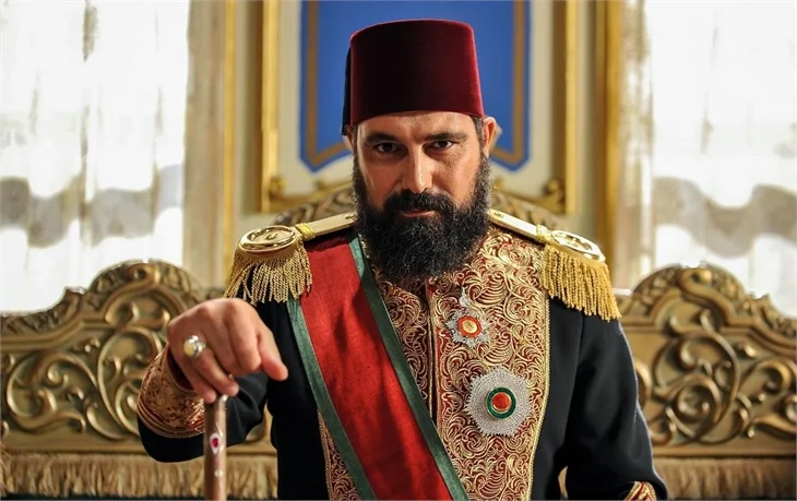 Payitaht Abdülhamid sete çıkıyor!