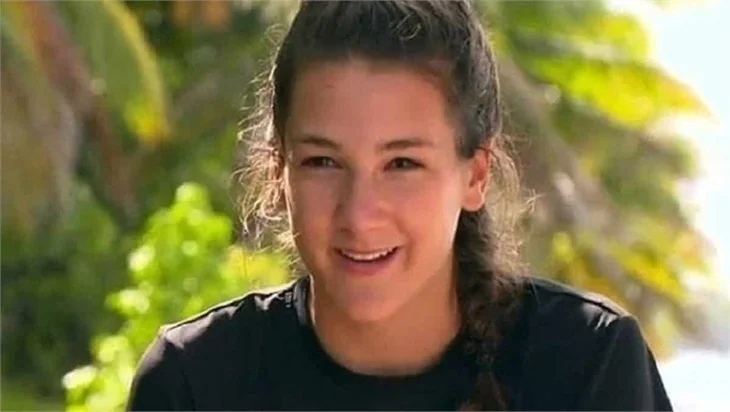 Survivor Nisa ödül oyununa neden çıkmadı?