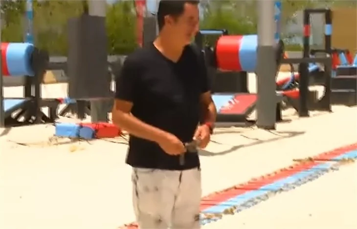 Acun Ilıcalı: "Bana posta koyan ilk yarışmacı..."