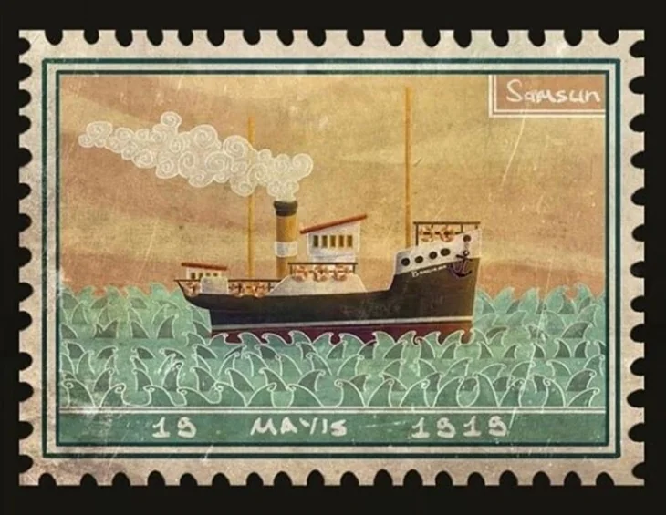 Ünlü isimlerin 19 Mayıs mesajları!