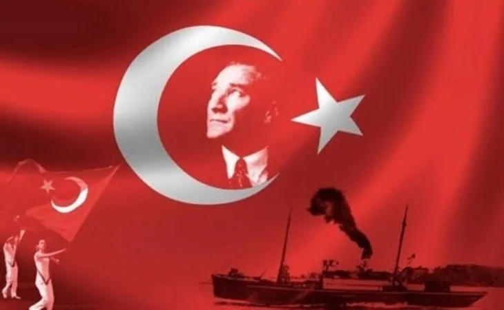 Ünlü isimlerin 19 Mayıs mesajları!