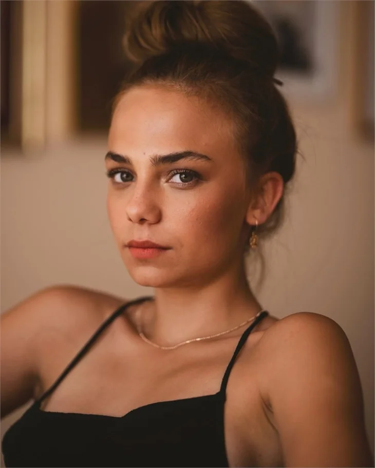Bahar Şahin, Amerika'da aday gösterildi!