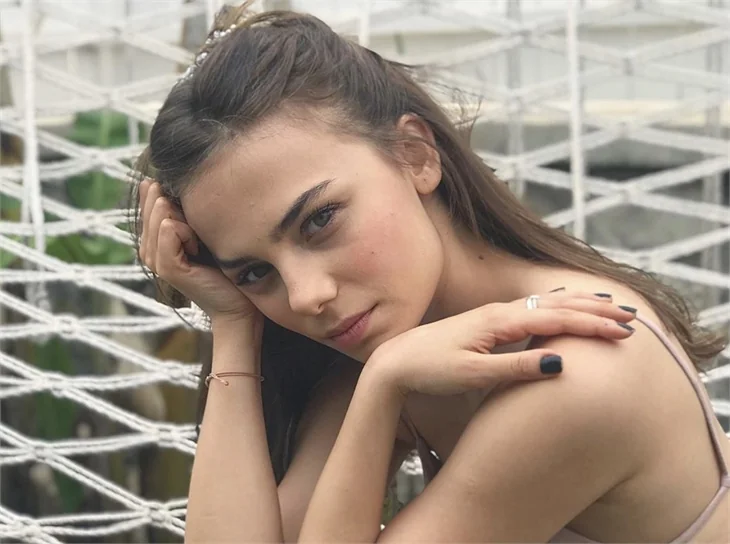 Bahar Şahin, Amerika'da aday gösterildi!