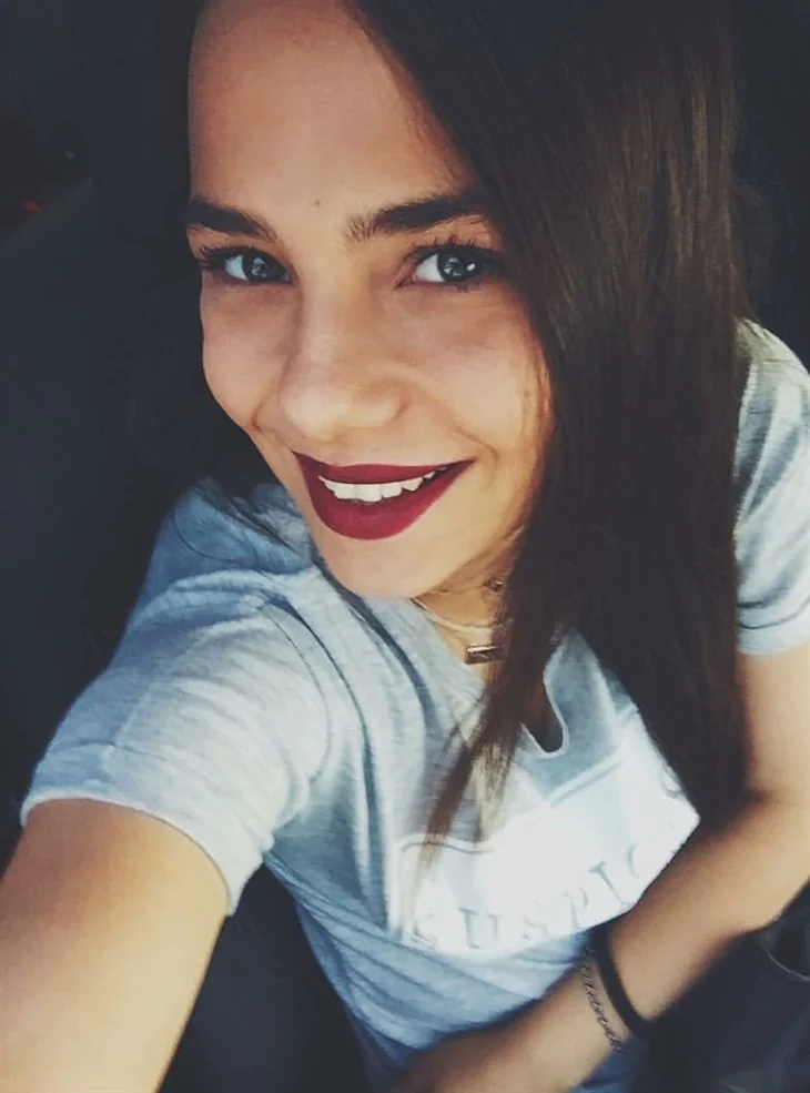 Bahar Şahin, Amerika'da aday gösterildi!