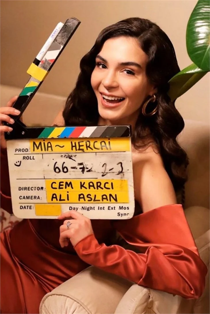 Hercai’nin yıldızı Ebru Şahin’in yardım çağrısı karşılıksız kalmadı…