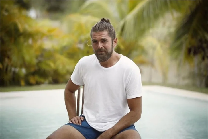 Survivor'a veda eden Mert Öcal'dan ilk paylaşım...