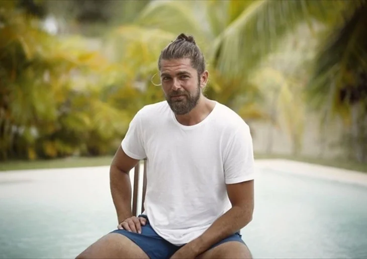Survivor'dan elenen Mert Öcal'dan ilk paylaşım geldi!