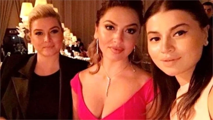Hadise: "Aile ne kadar değerliymiş..."