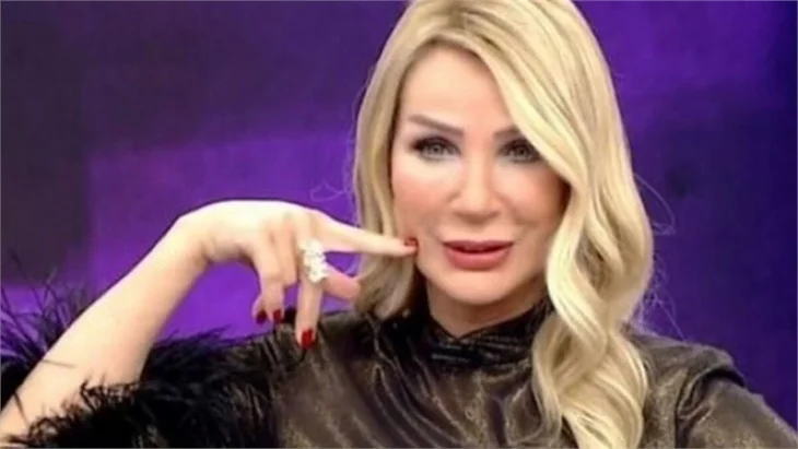 Seda Sayan: "Sevgilim tutumlu olsun!"