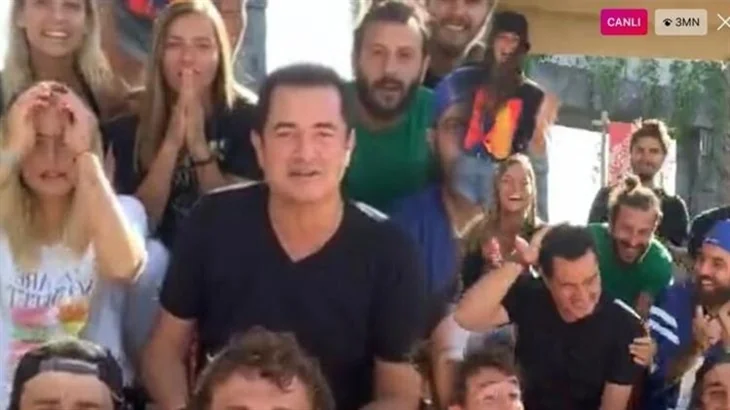 Survivor'da dünya rekoru kırıldı!