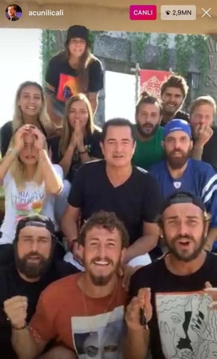Survivor'da dünya rekoru kırıldı!