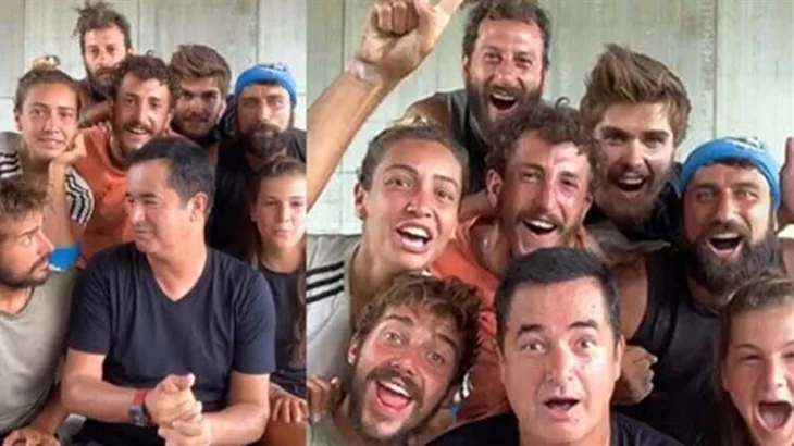 Survivor'da dünya rekoru kırıldı!