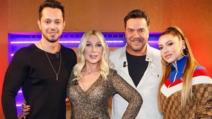 Hadise'nin 'O Ses Türkiye' paylaşımı olay oldu!