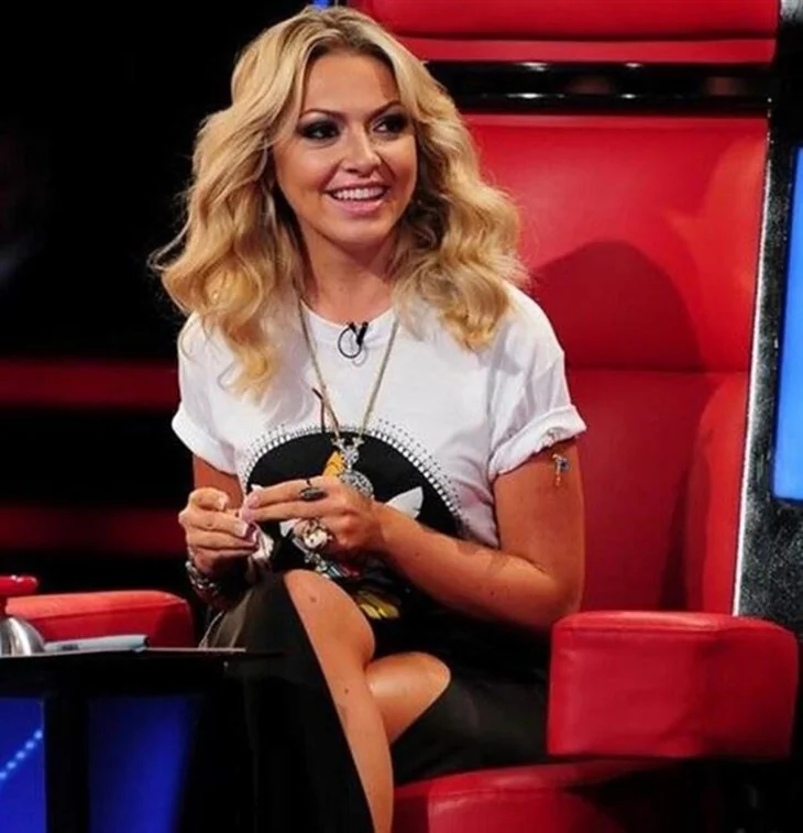 Hadise'nin 'O Ses Türkiye' paylaşımı olay oldu!