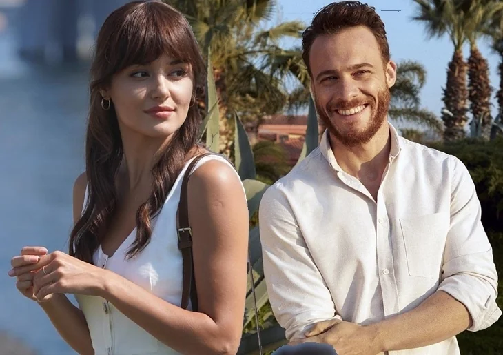 Kerem Bürsin: "Demet'ten daha önemli şeyler var"