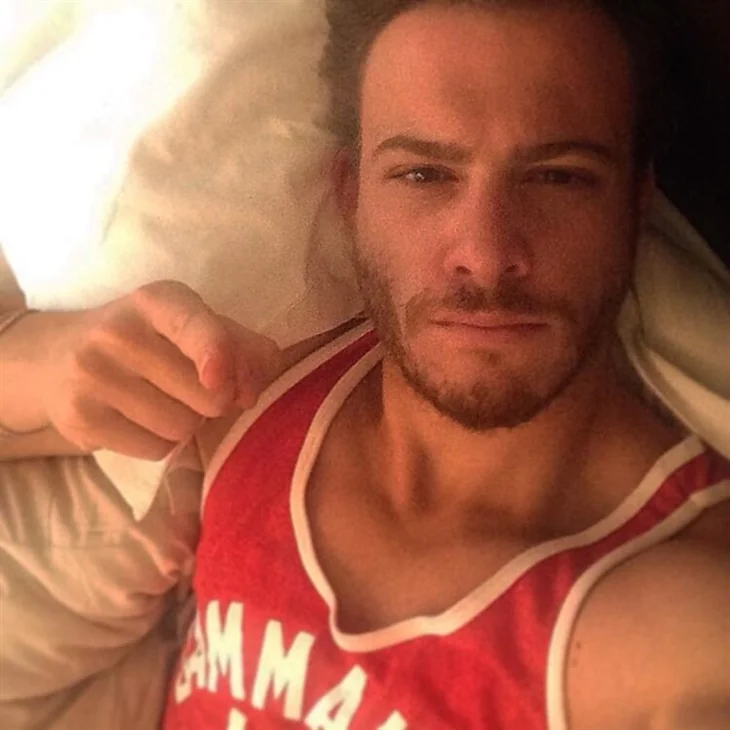 Kerem Bürsin: "Demet'ten daha önemli şeyler var"