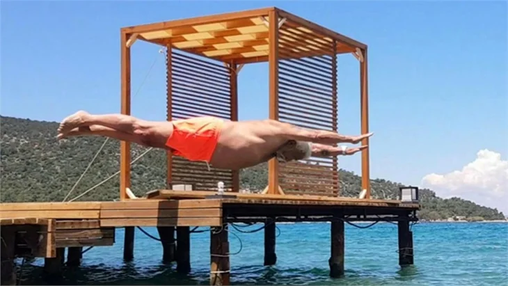 Fedon, yaz sezonunu Bodrum’da böyle açtı!