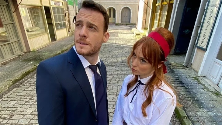 Nilperi'den Kerem Bürsin'e... " Ben de gıcık olmuştum sana..."