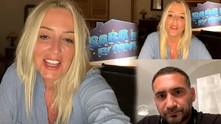 Canlı yayında cevap verdi: "Donla duş alıyoruz"