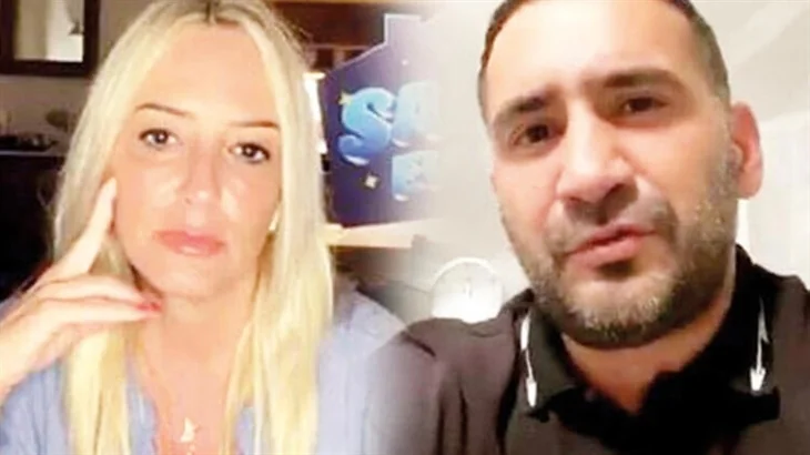 Canlı yayında cevap verdi: "Donla duş alıyoruz"