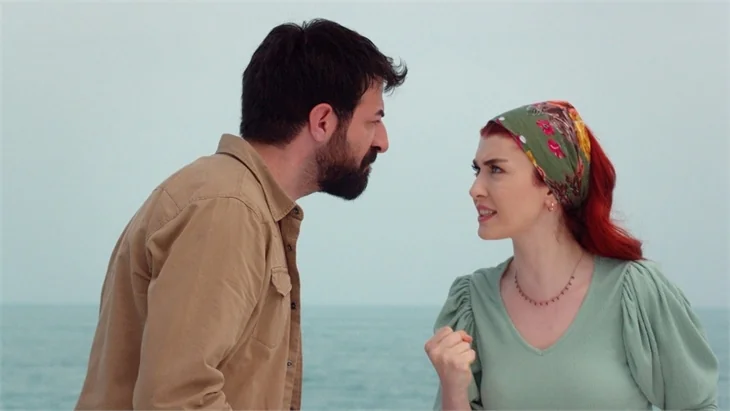 'Kuzey Yıldızı İlk Aşk'tan bir tanıtım daha!