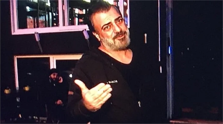 Sermiyan Midyat darp sorusuna yanıt verdi!