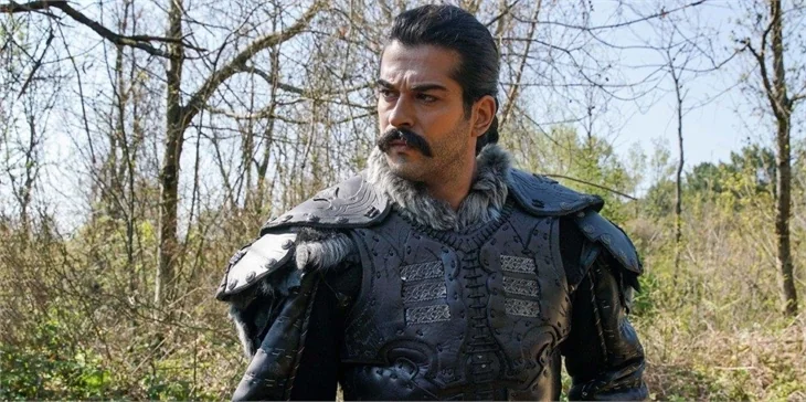 'Kuruluş Osman'a özel 'Osman Bey' marşı!