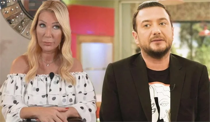 Onur Büyüktopçu mesajı Seda Sayan'ı kızdırdı!