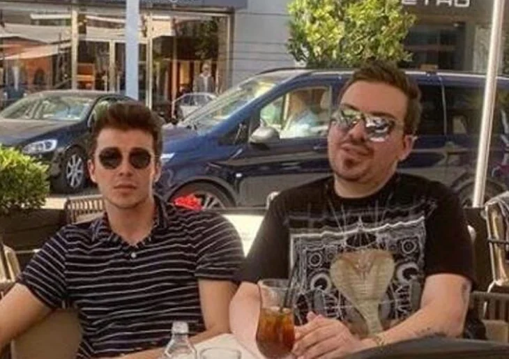 Cemal Can, Caner Çalışır'ın vefatını hissetmiş!