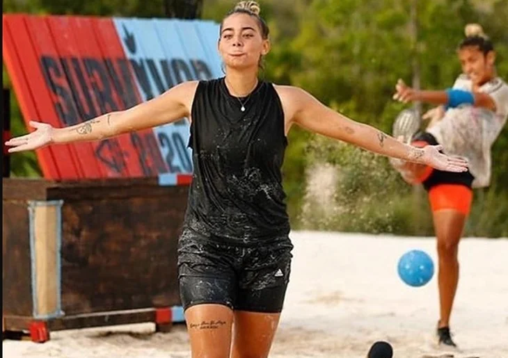 Survivor Aycan'dan yeni açıklama: "Biliyorum biraz geç oldu ama..."