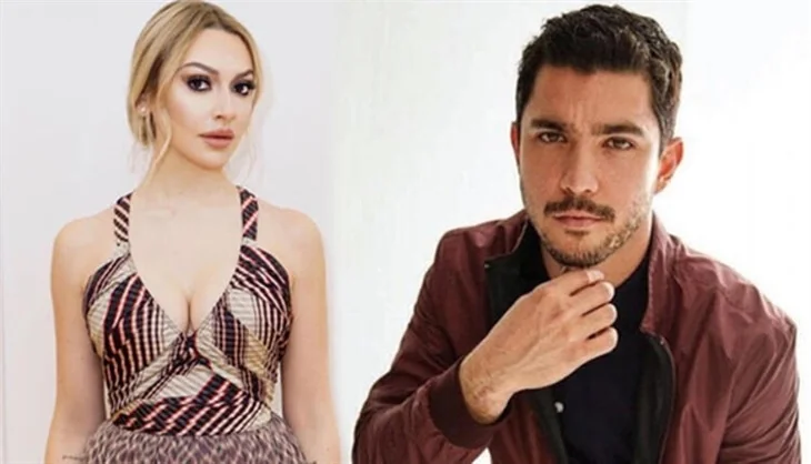 Hadise'den Kaan Yıldırım'a: Sesini göresim geldi!