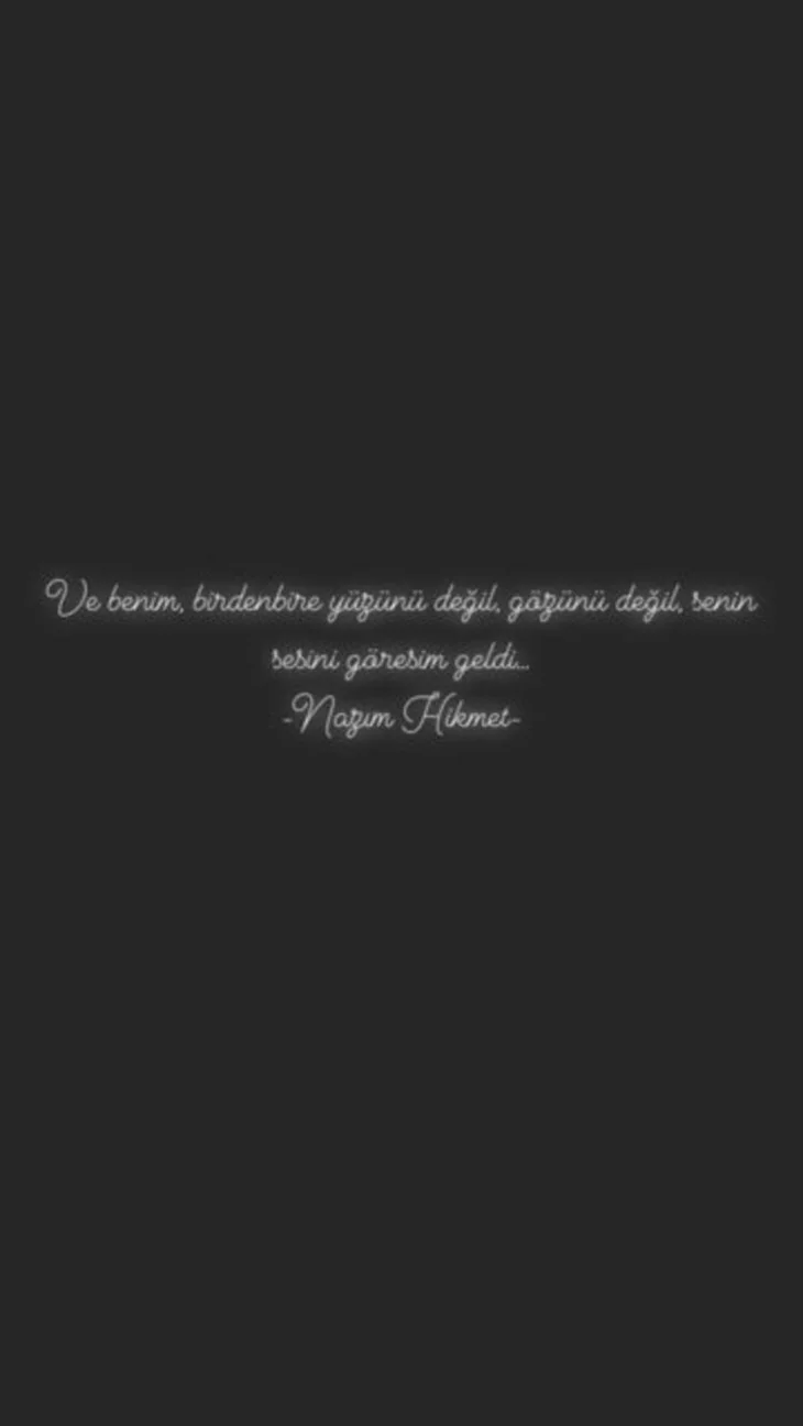Hadise'den Kaan Yıldırım'a: Sesini göresim geldi!