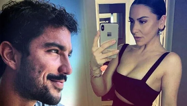 Hadise'den Kaan Yıldırım'a: Sesini göresim geldi!