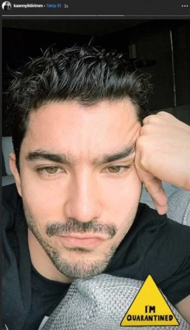 Hadise'den Kaan Yıldırım'a: Sesini göresim geldi!
