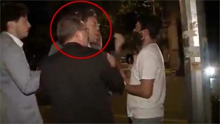 Emre Kınay kavga hakkında ilk kez konuştu!