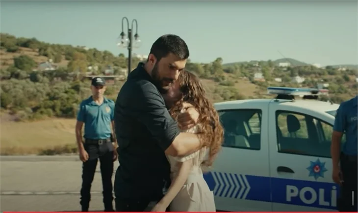 'Sefirin Kızı' dizisinden bir yeni fragman!