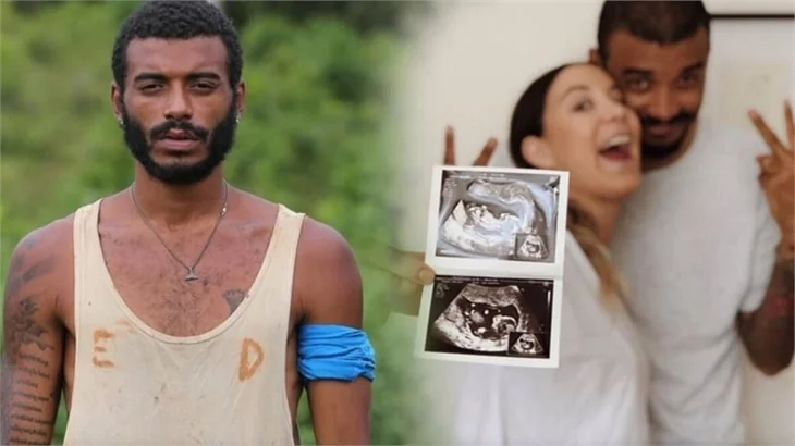 Survivor Efecan baba oluyor!