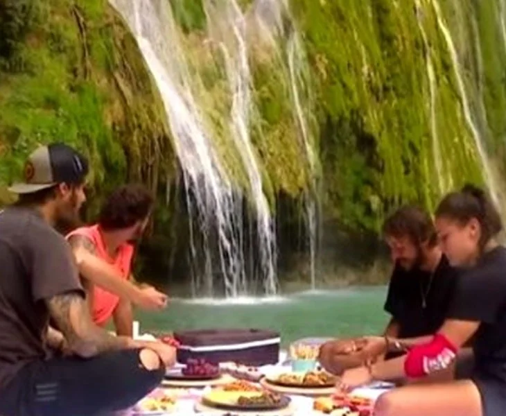 Survivor'da muhteşem ödül!