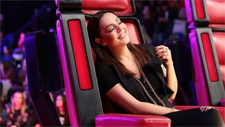 Ebru Gündeş'in O Ses Türkiye'den alacağı ücret belli oldu!
