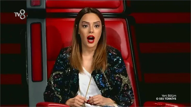 Ebru Gündeş'in O Ses Türkiye'den alacağı ücret belli oldu!