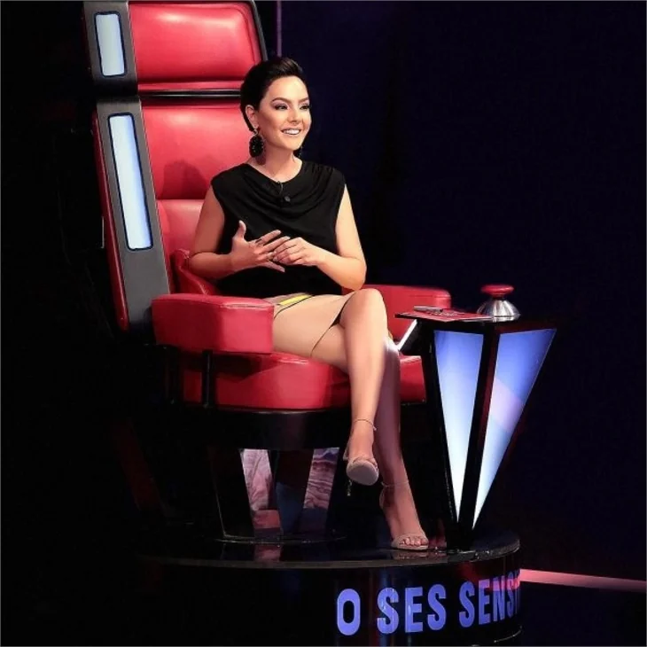 Ebru Gündeş'in O Ses Türkiye'den alacağı ücret belli oldu!