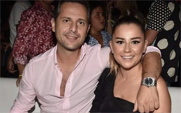 Merve Özbey'den muhabirlere... "Yatak odası sorulmaz!"